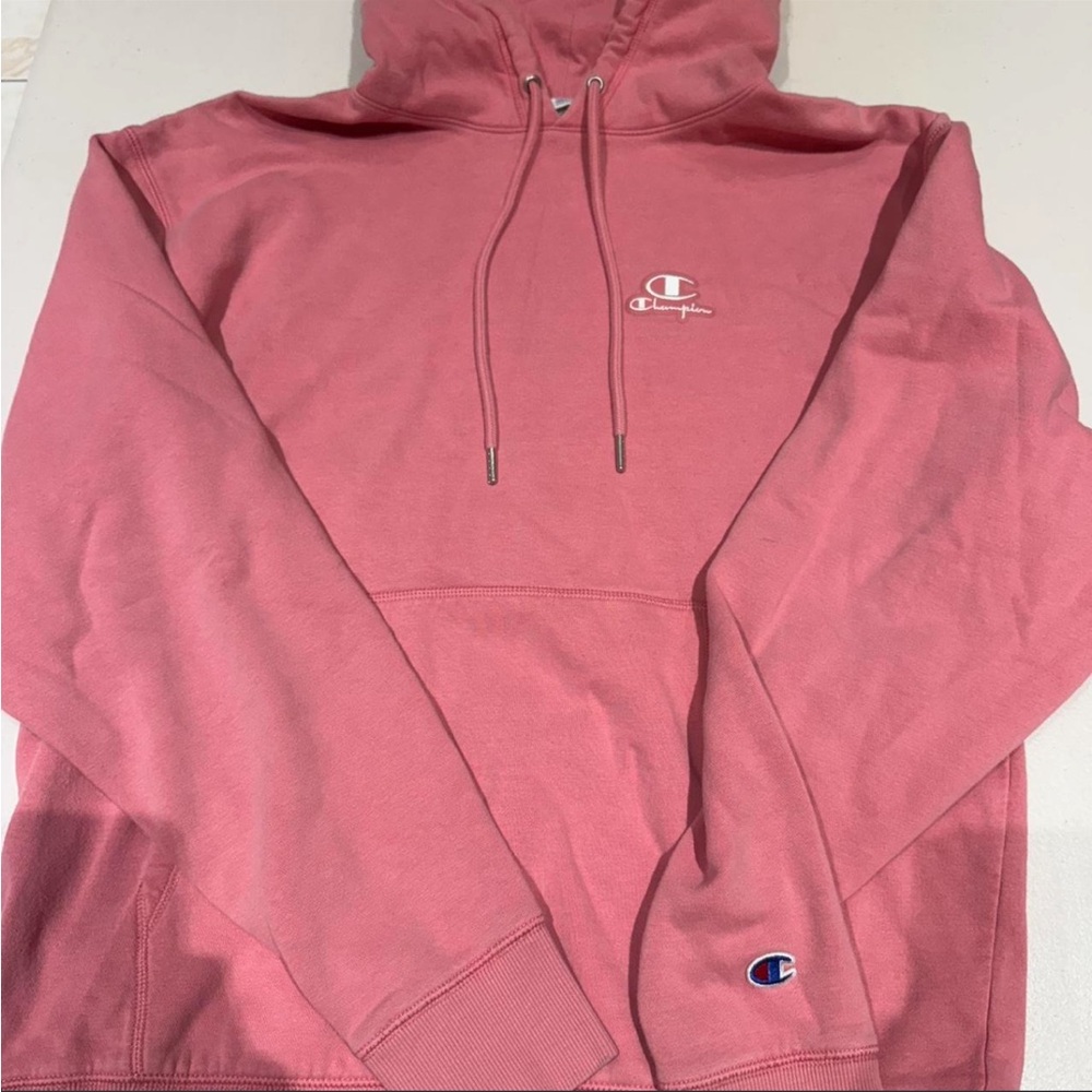 Champion Classic Fleece in Pink